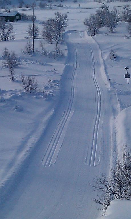 מלון גיילו Kikut Fjellstue מראה חיצוני תמונה